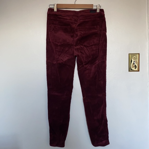Paige Hoxton Corduroy Pants - Picture 6 of 12